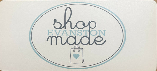 Evanston Made Gift Certificate