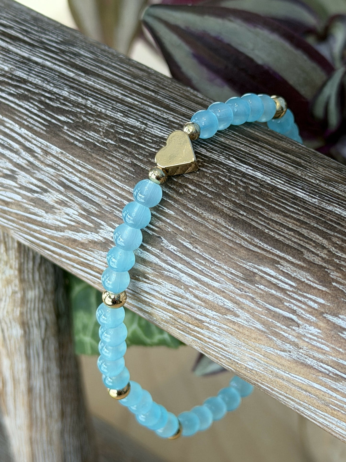 Blue Lagoon Collection | Single Bracelets