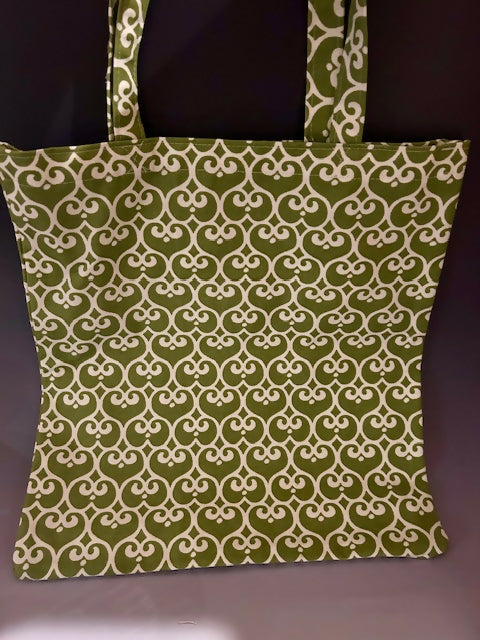 green tote