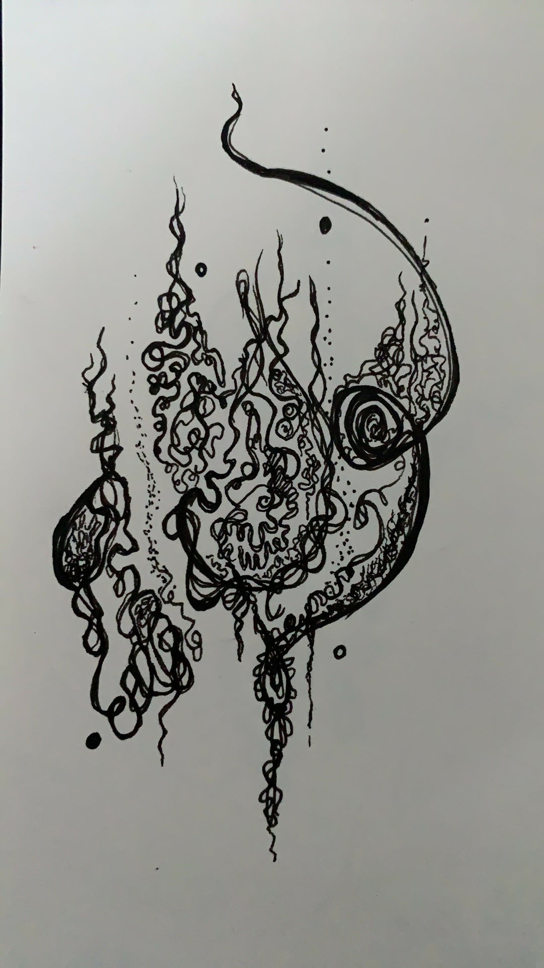 Song drawings by commission
