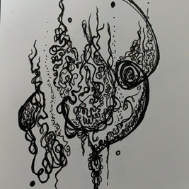 Song drawings by commission