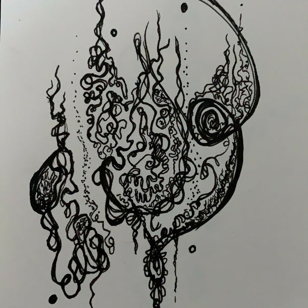 Song drawings by commission
