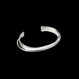 Double Cuff Bracelet