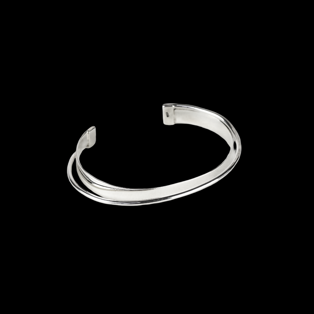 Double Cuff Bracelet