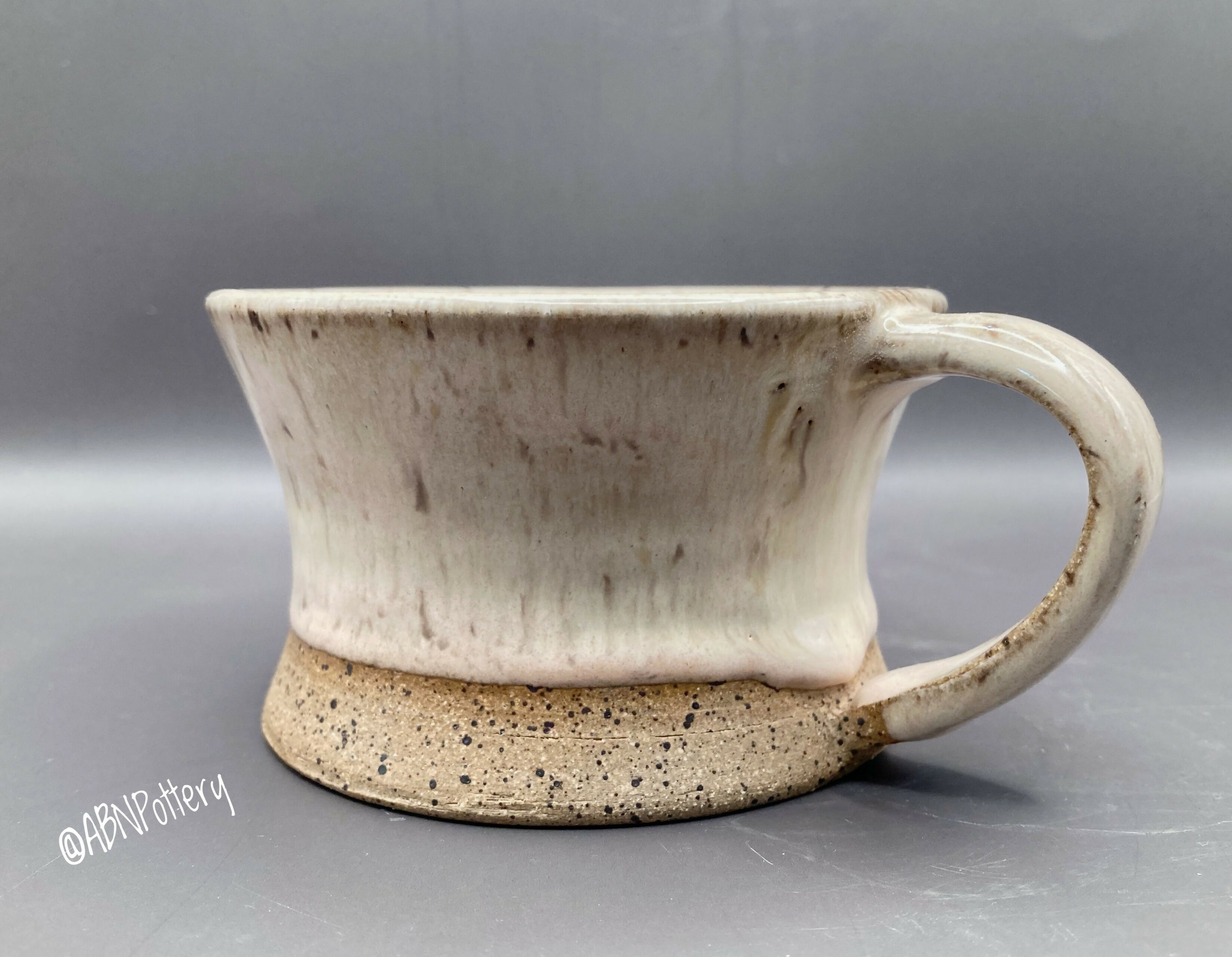 Blushing Demi Mug