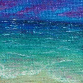 Ocean Before Dark