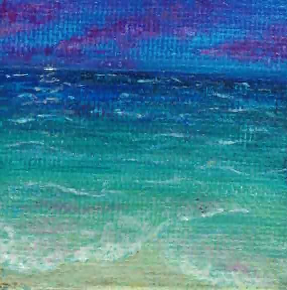 Ocean Before Dark