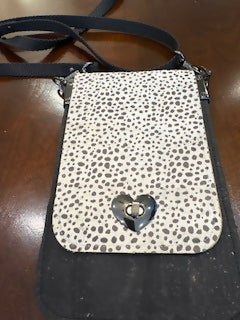 cork cellphone sling