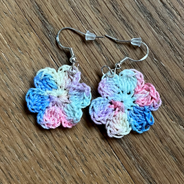 Crochet Earrings