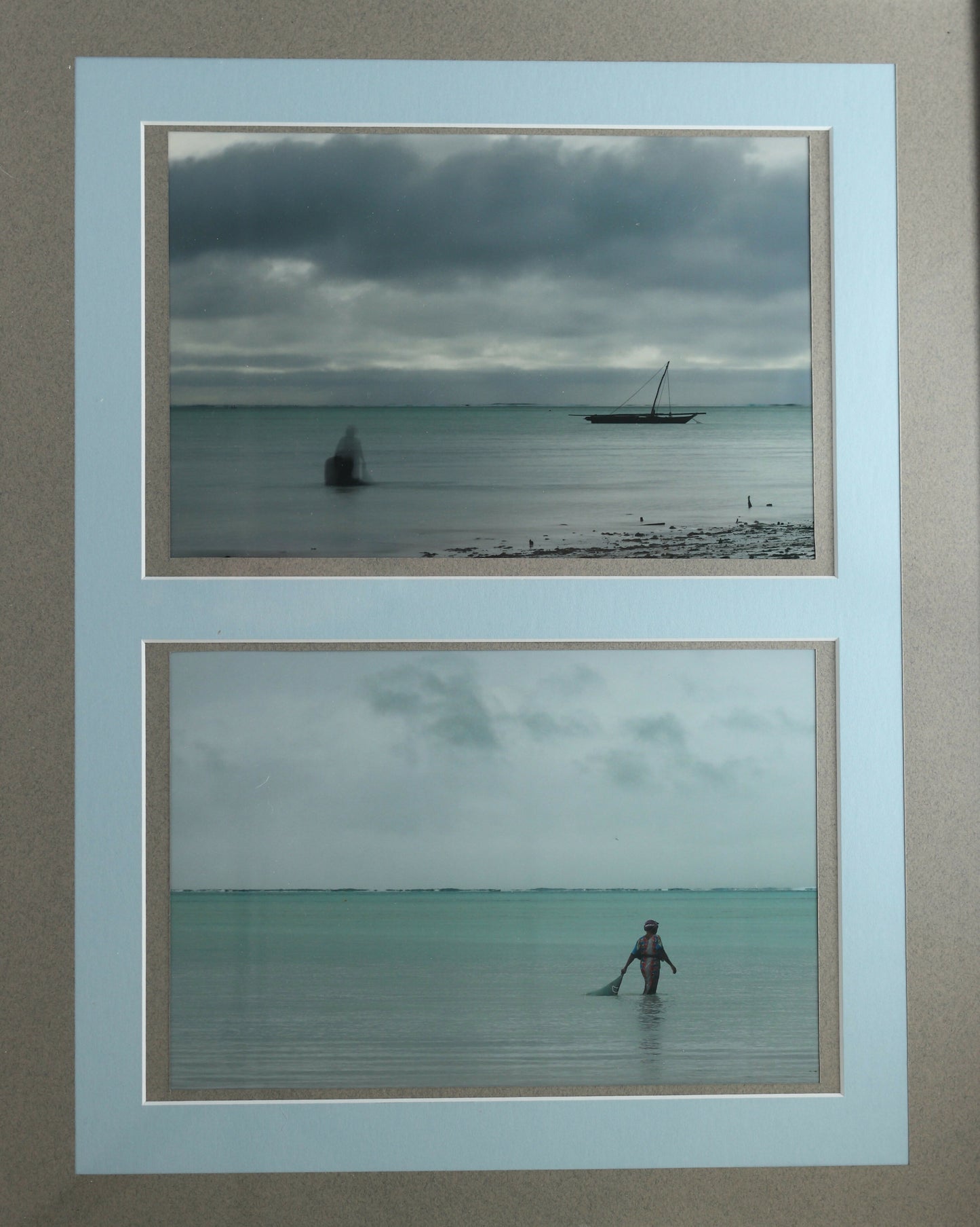 Paje Seaweed Farmers