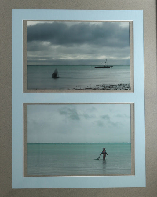 Paje Seaweed Farmers