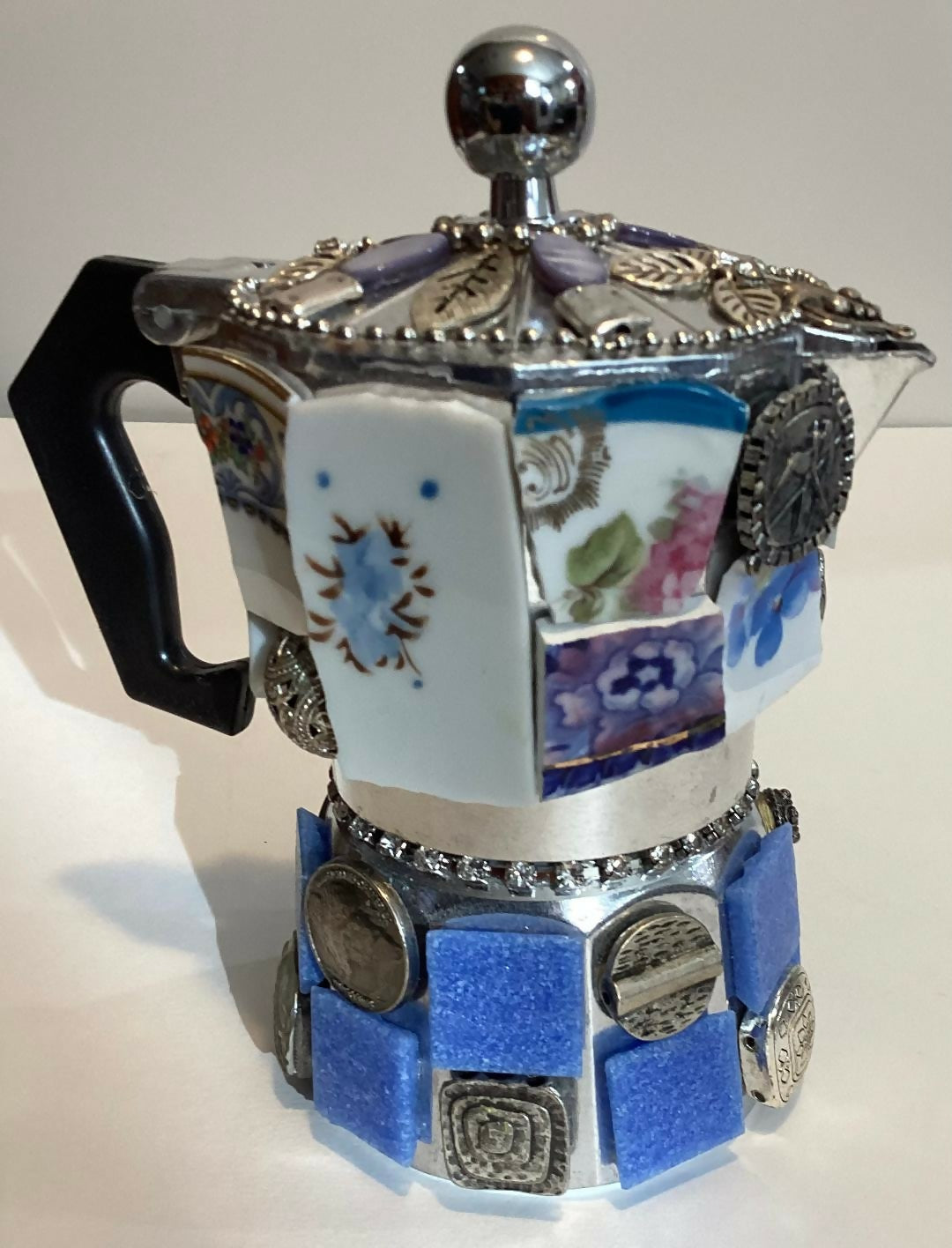 Expresso Yourself in Blue