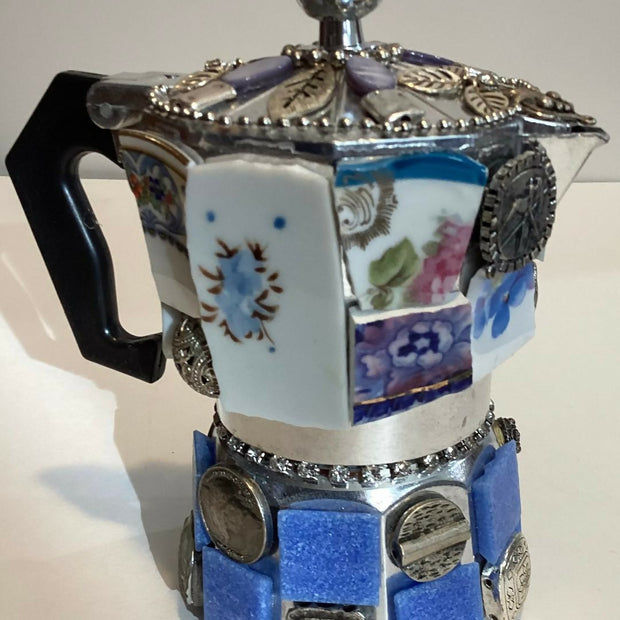 Expresso Yourself in Blue