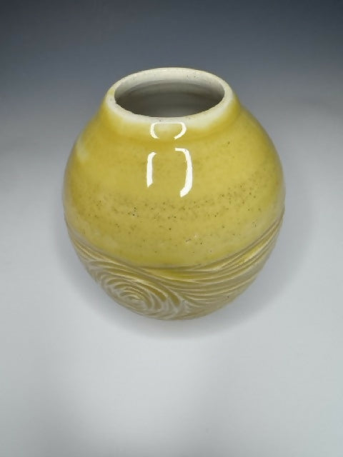 Waves of Roses Bud Vase