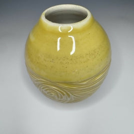 Waves of Roses Bud Vase