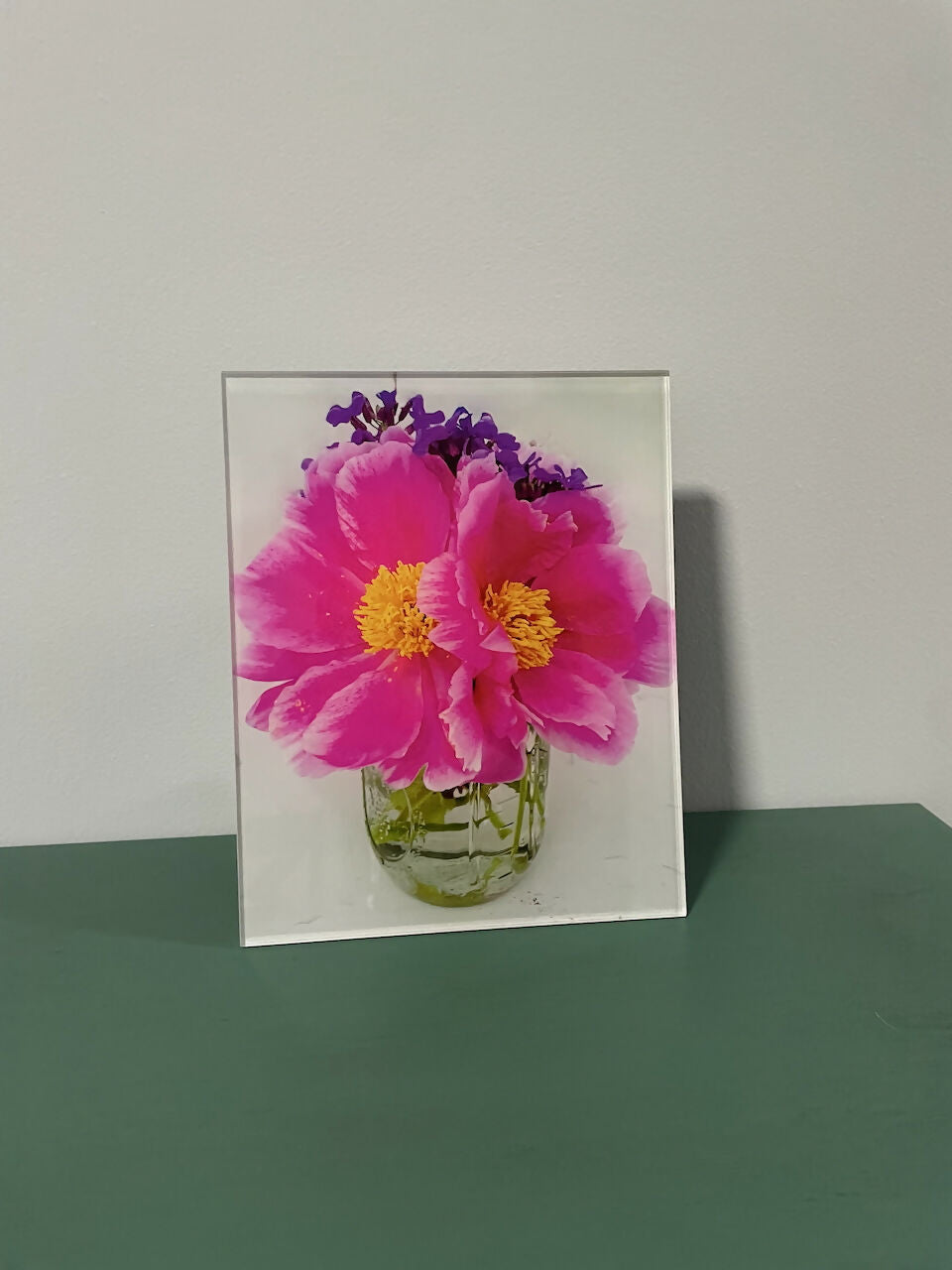 Pair of Peonies