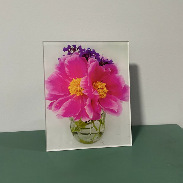 Pair of Peonies