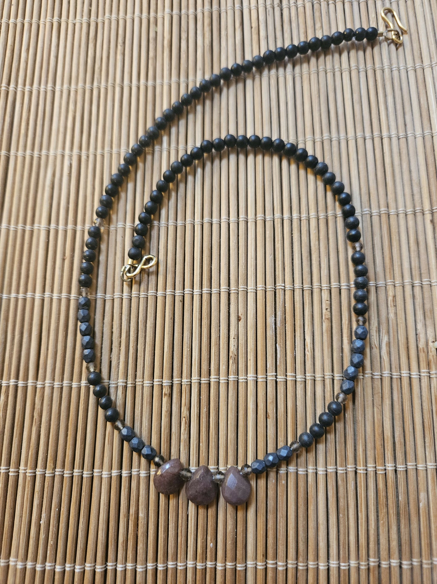 18" Beaded Necklace