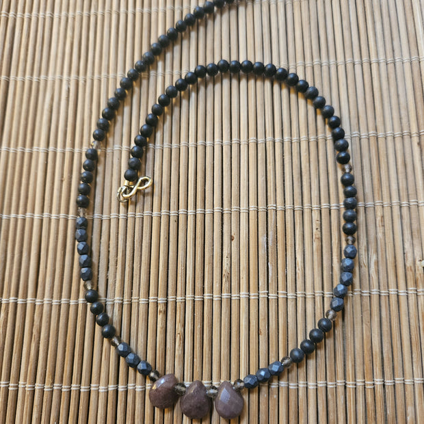18" Beaded Necklace