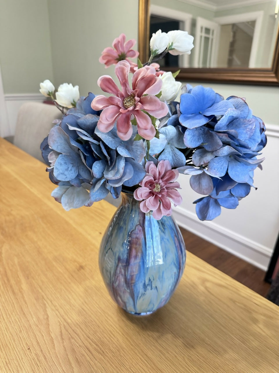 Ceramic Flower Vase