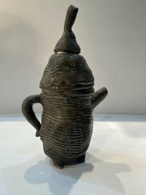 Cone-headed Ewer