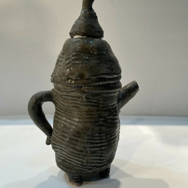 Cone-headed Ewer