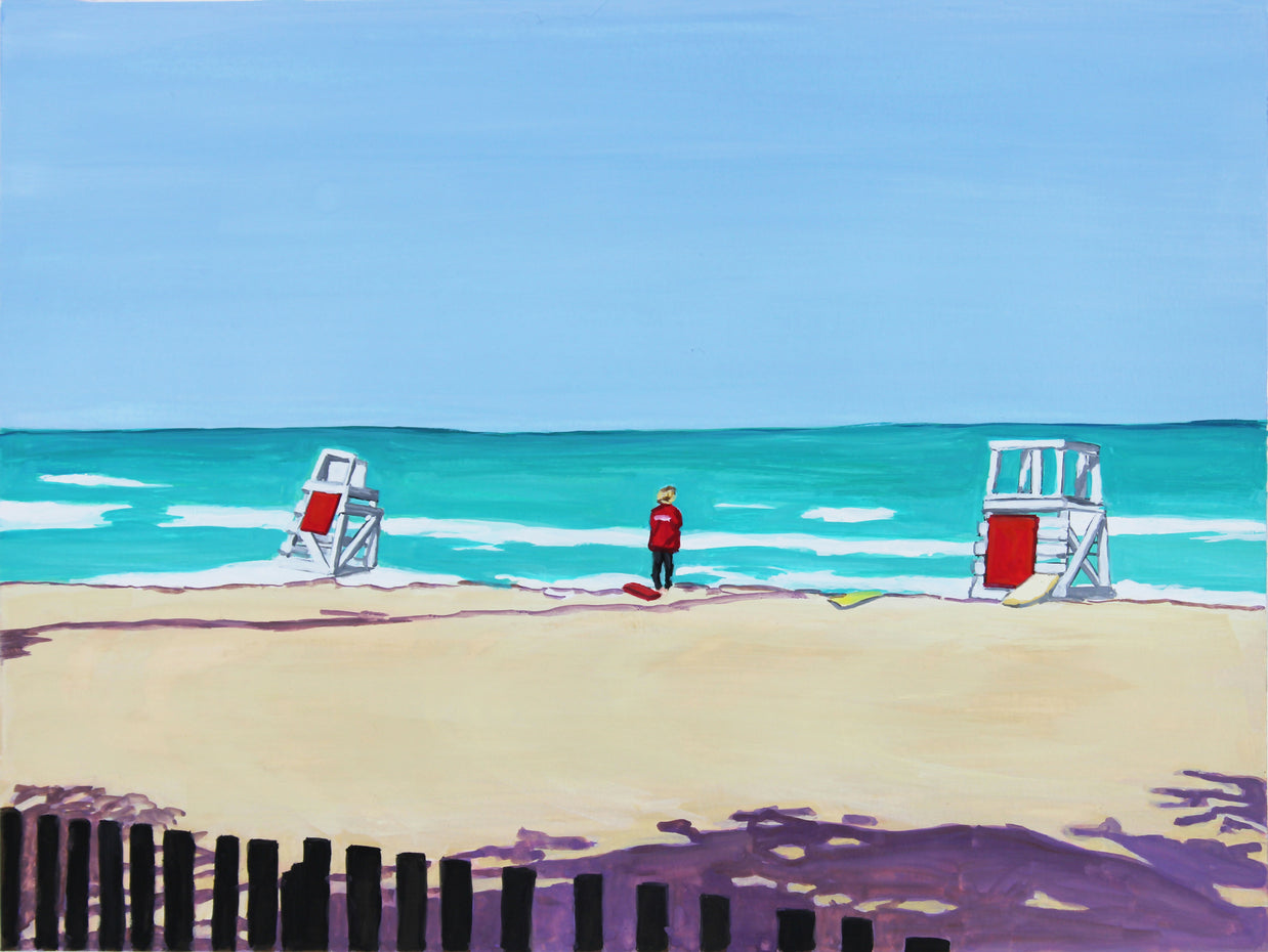 Single Notecard Kathy Halper for Evanston Made