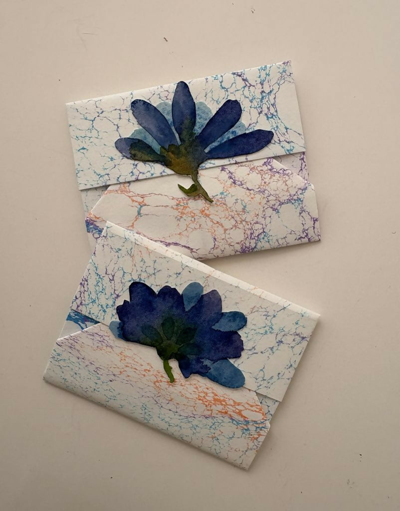 Mini Pocket Folder
