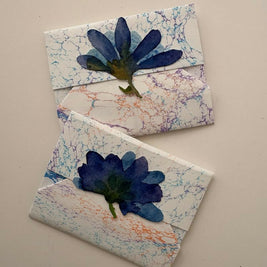 Mini Pocket Folder