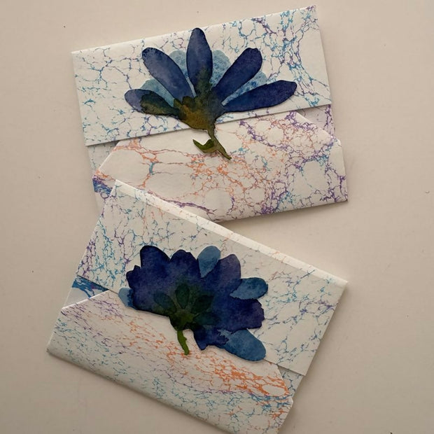 Mini Pocket Folder