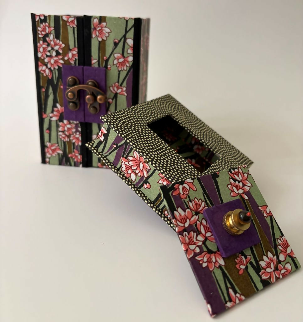 Secret Garden Tower Box