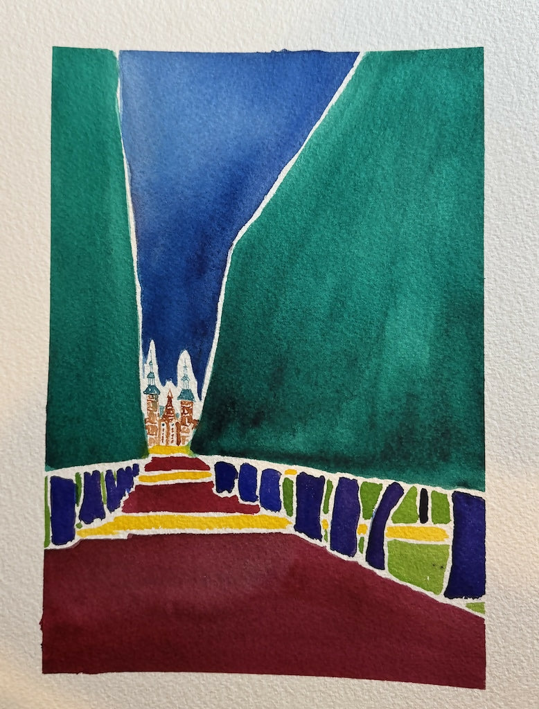 Tree Series, Kings Palace, Copenhagen