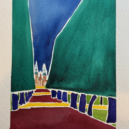 Tree Series, Kings Palace, Copenhagen