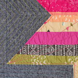 Wild Star Quilt