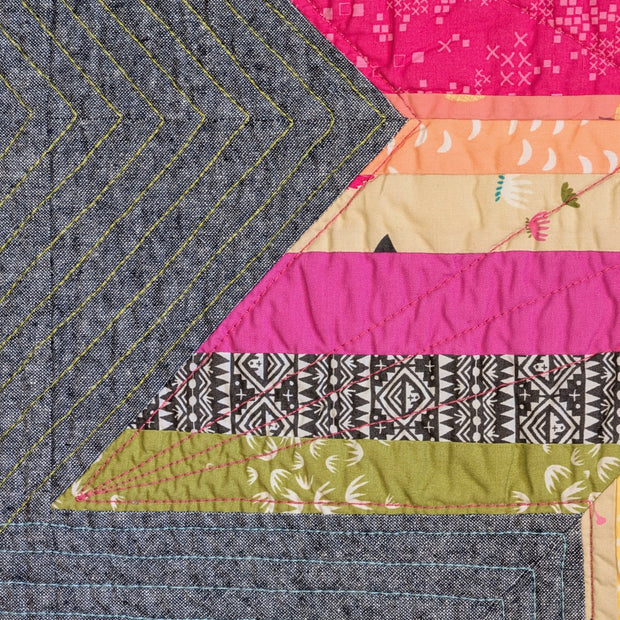 Wild Star Quilt