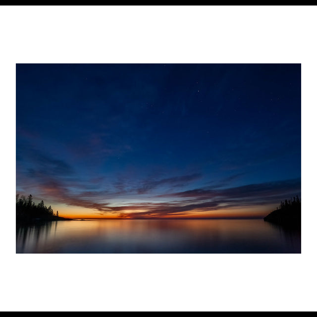 Morning, Split Rock State Park 2016