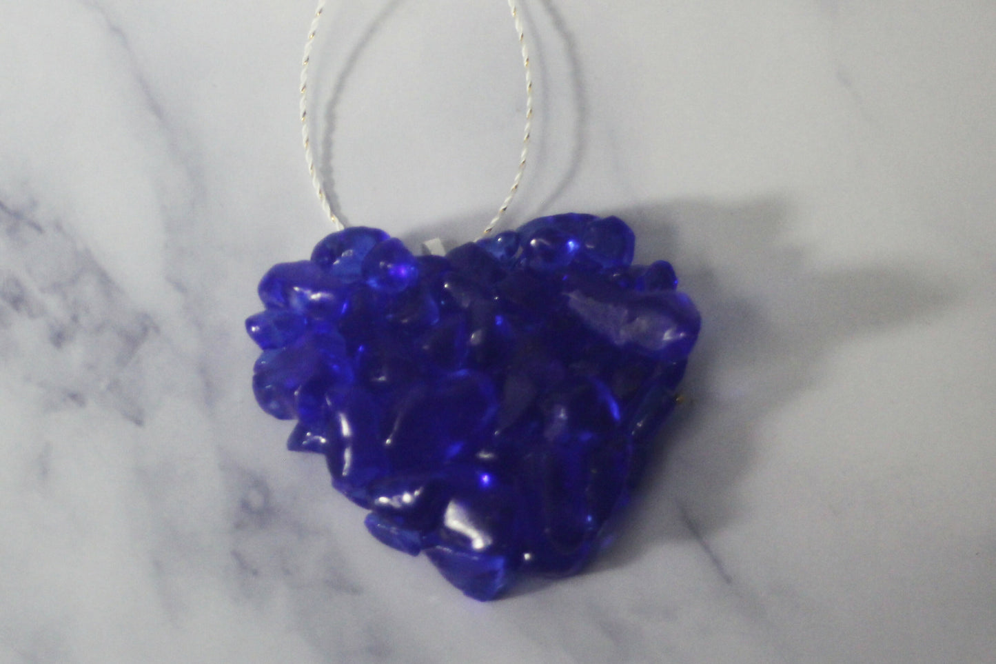 Bottle Glass Ornament