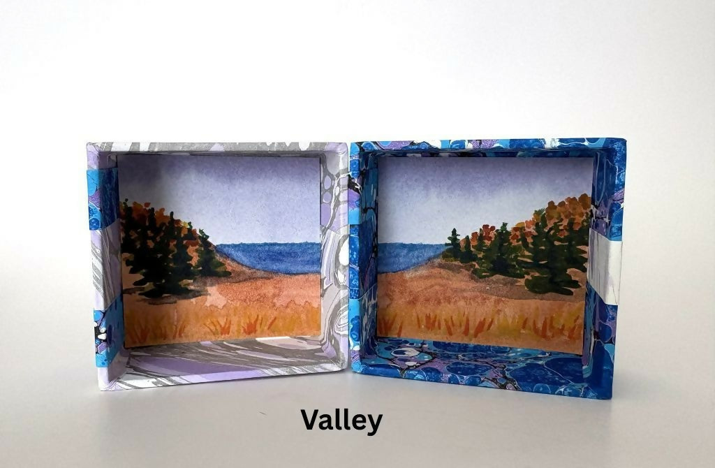 Imaginary Places