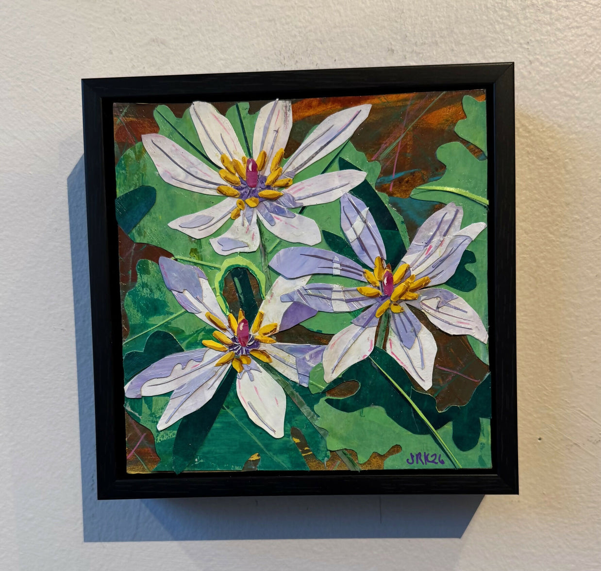 Flowers by the Trail 2
