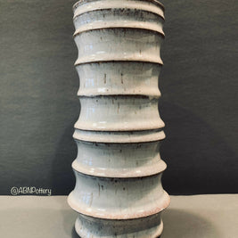 Groove Milk & Honey Vase