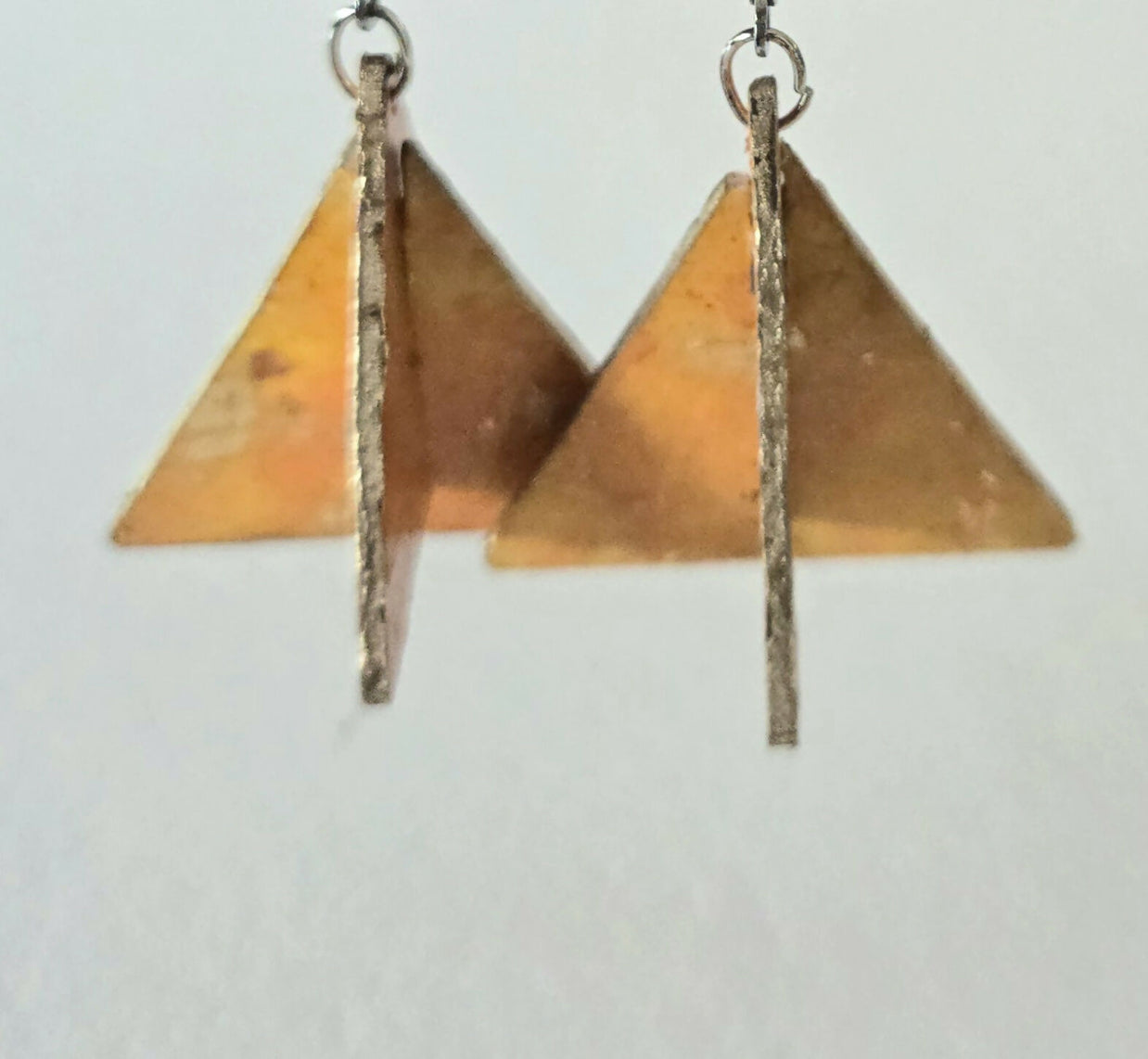 3D earrings