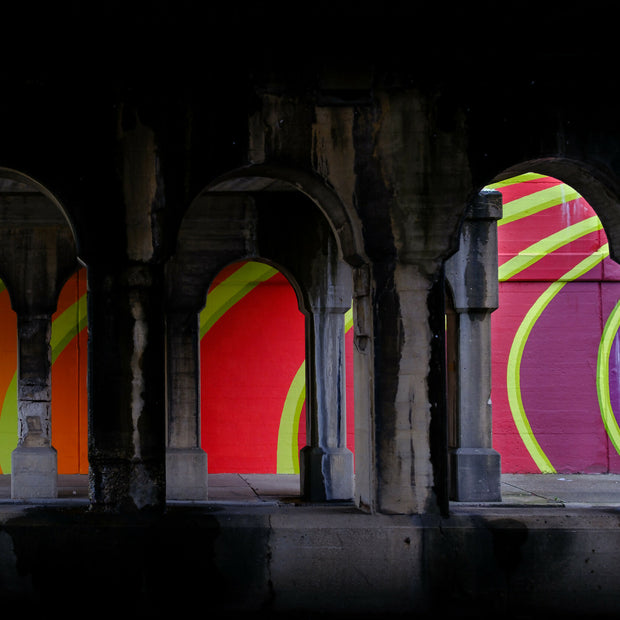 Under the Viaduct