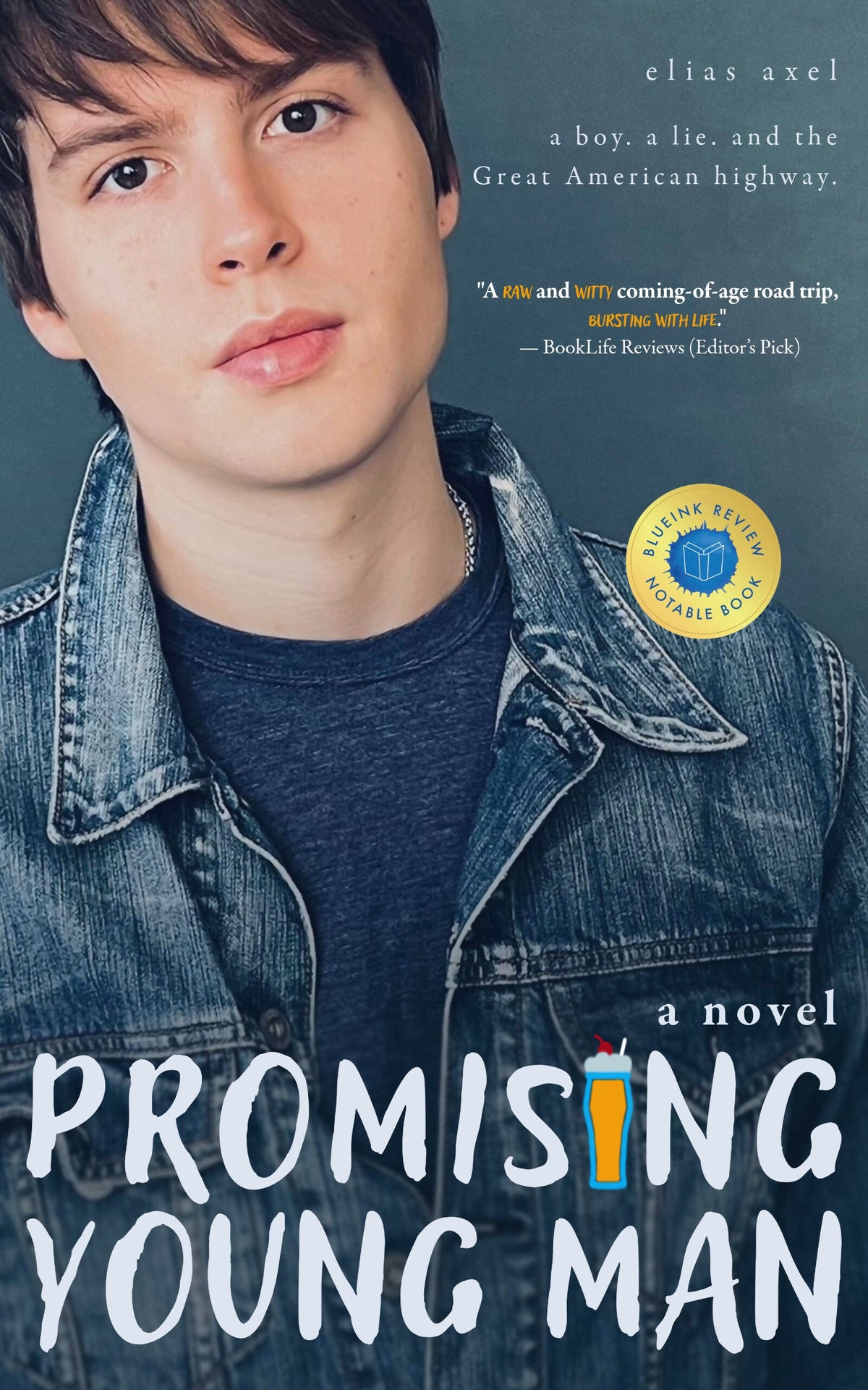 Promising Young Man by Elias Axel