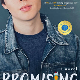 Promising Young Man by Elias Axel
