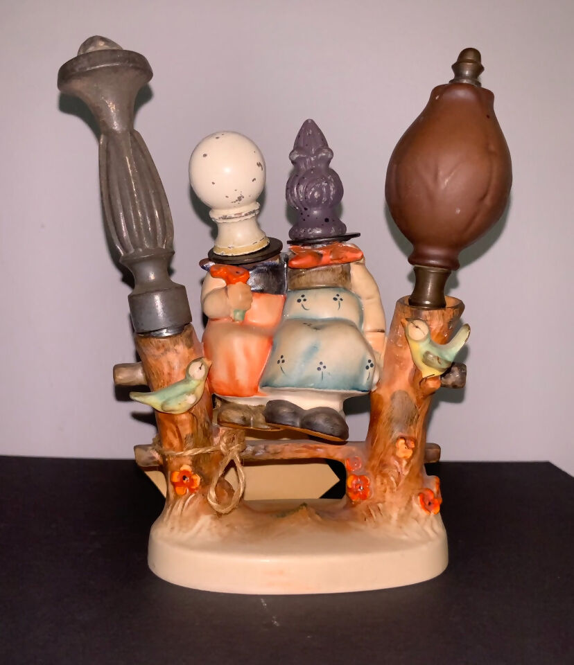 Four Finials