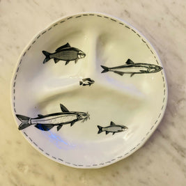 Round 3 section plate