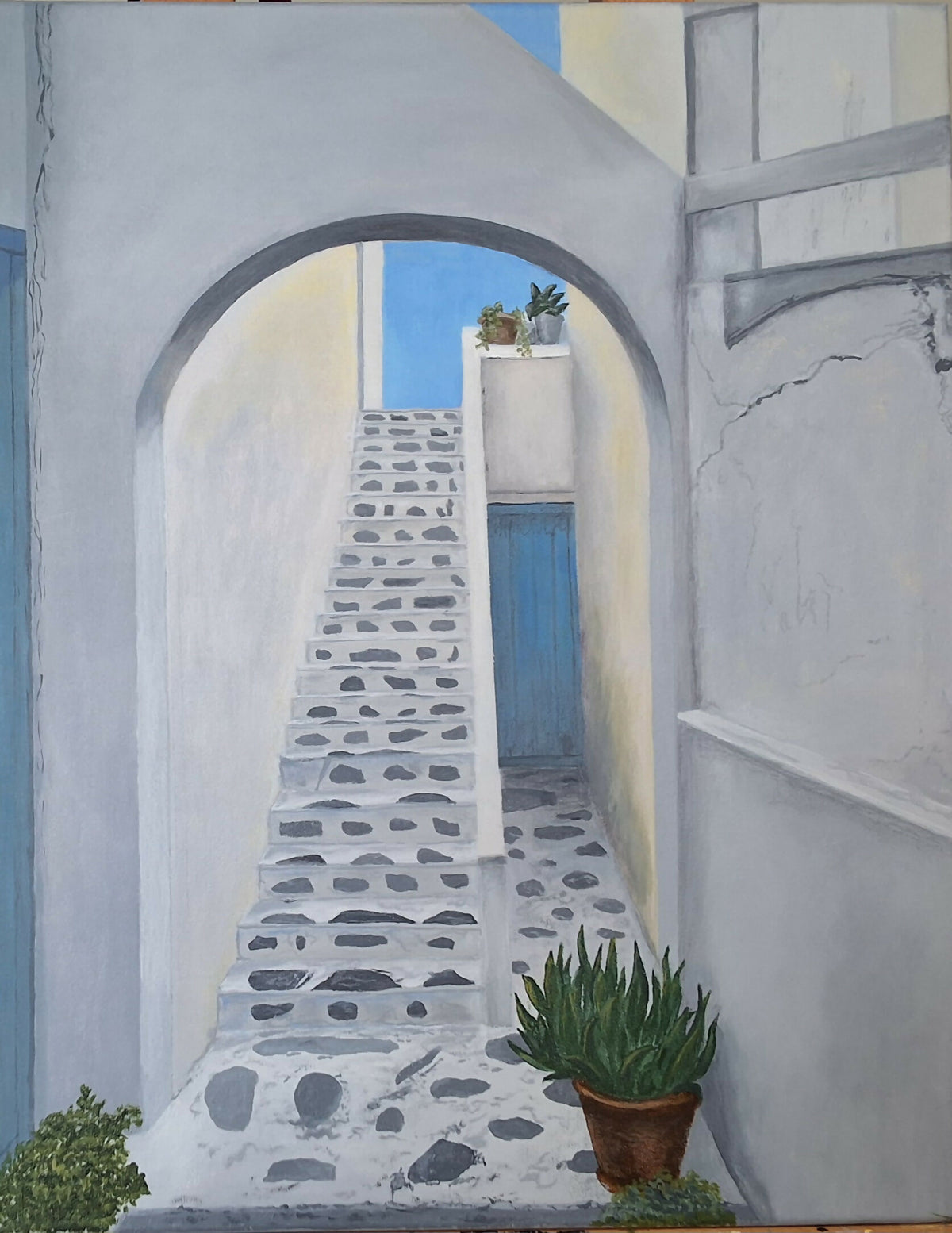 The Stairway