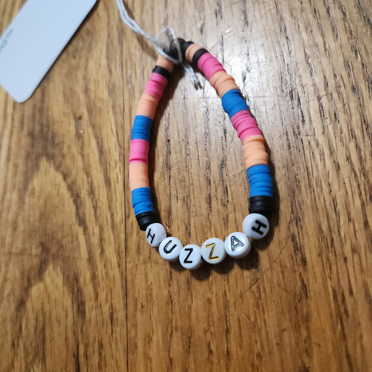 alphabet statement