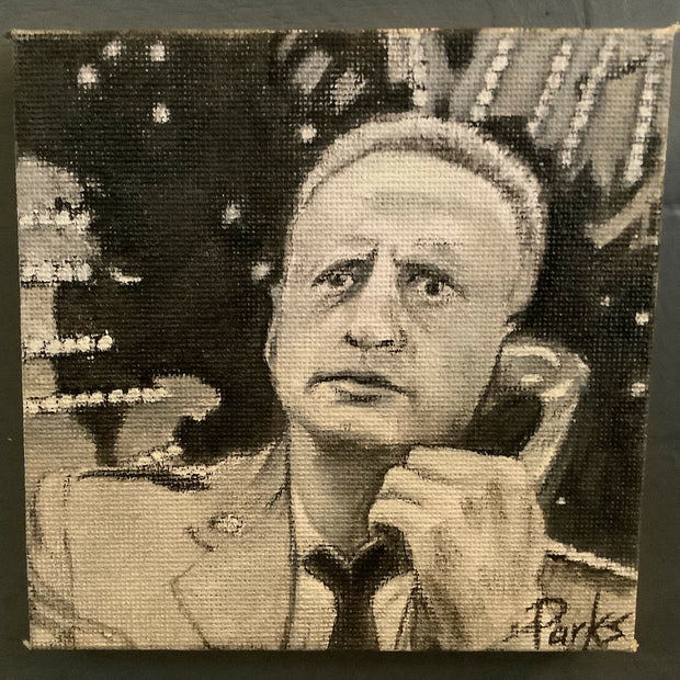 139 Dr. Strangelove (George C. Scott)