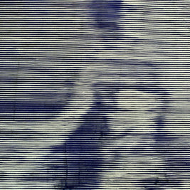 Woman Descending the Staircase / Gerhard Richter Inspired / Moire Test 04 | Linocut Print | Wall Art